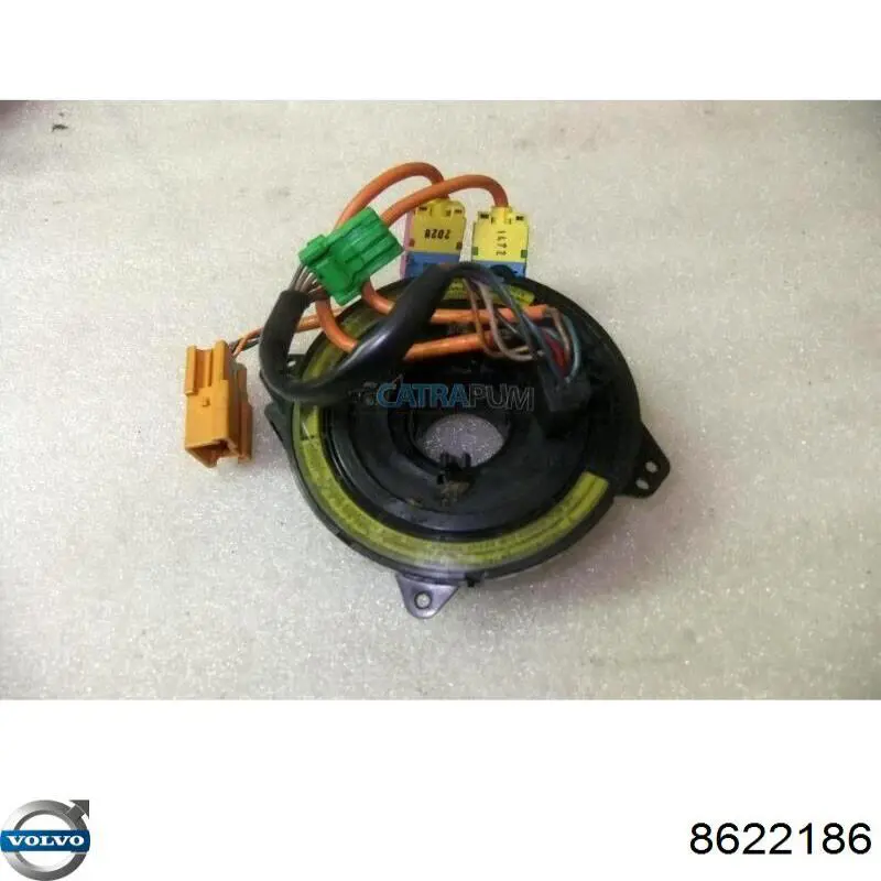 8622186 Volvo Шлейф Airbag