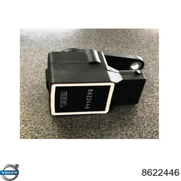 Купити 8622446 Volvo Датчик рівня положення кузова, передній