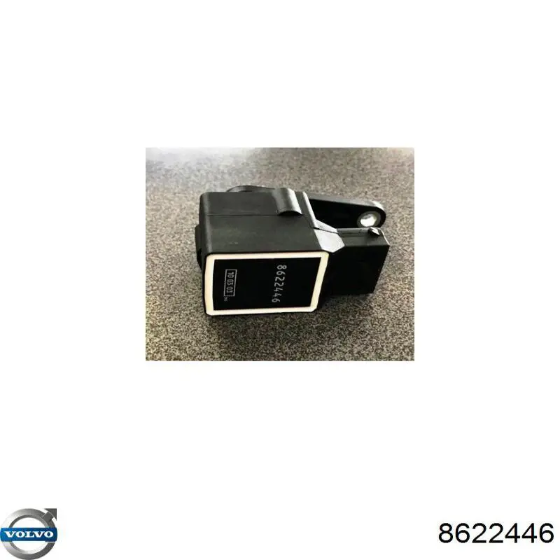 Датчик рівня положення кузова, передній 8622446 Volvo
