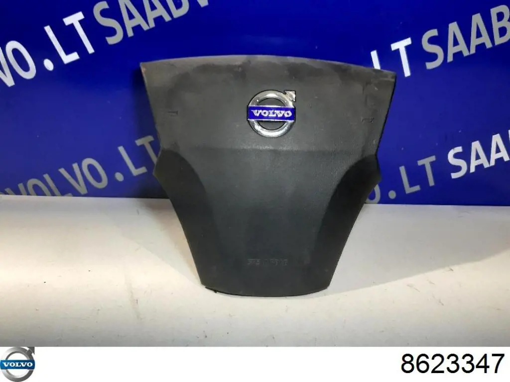 Купити 8623347 Volvo Подушка безпеки водія