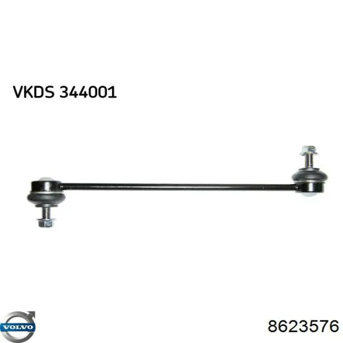 Купити 8623576 Volvo Тяжка стабілізатора переднього
