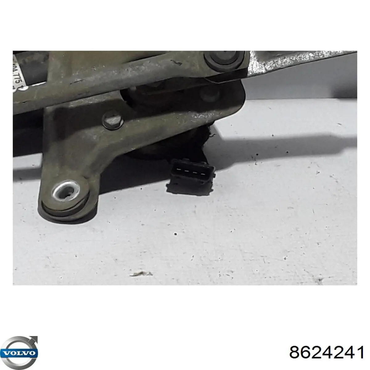  Volvo 8624241 ціна, від 118.24 USD