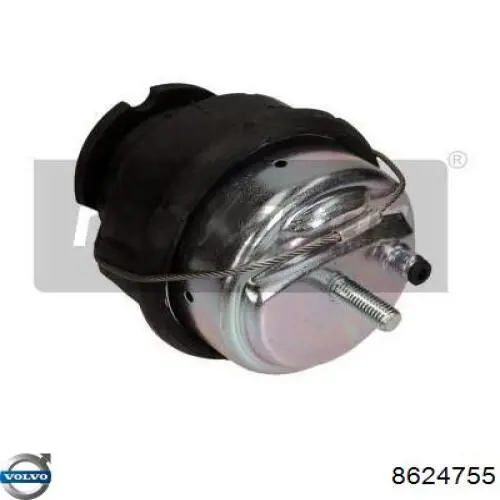 Подушка (опора) двигуна, задня Volvo 8624755 ціна, від 73.10 USD