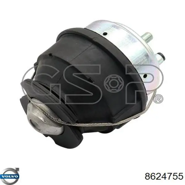 Купити 8624755 Volvo Задня опора двигуна