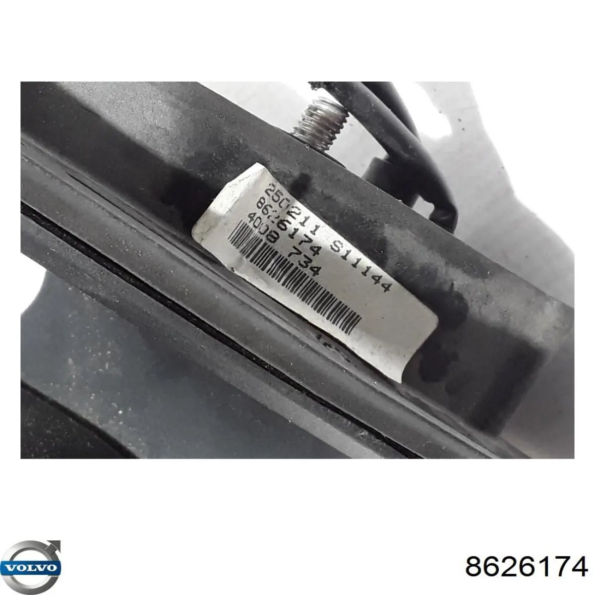 Праве бічне дзеркало Volvo 8626174 ціна, від 177.36 USD