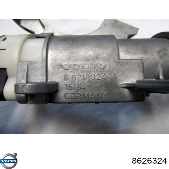 Купити 8626324 Volvo 