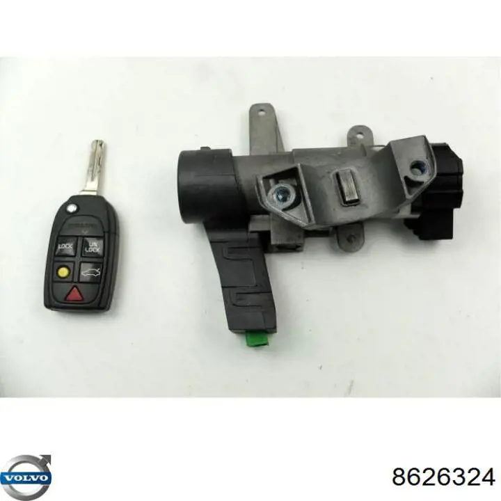  Volvo 8626324