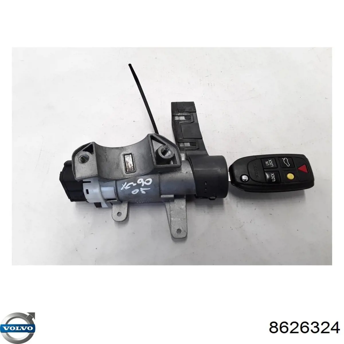 8626324 Volvo 