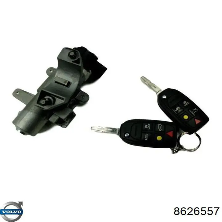 Купити 8626557 Volvo 