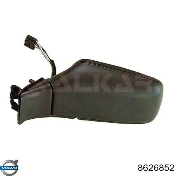 Ліве бічне дзеркало Volvo 8626852 ціна, від 97.78 USD