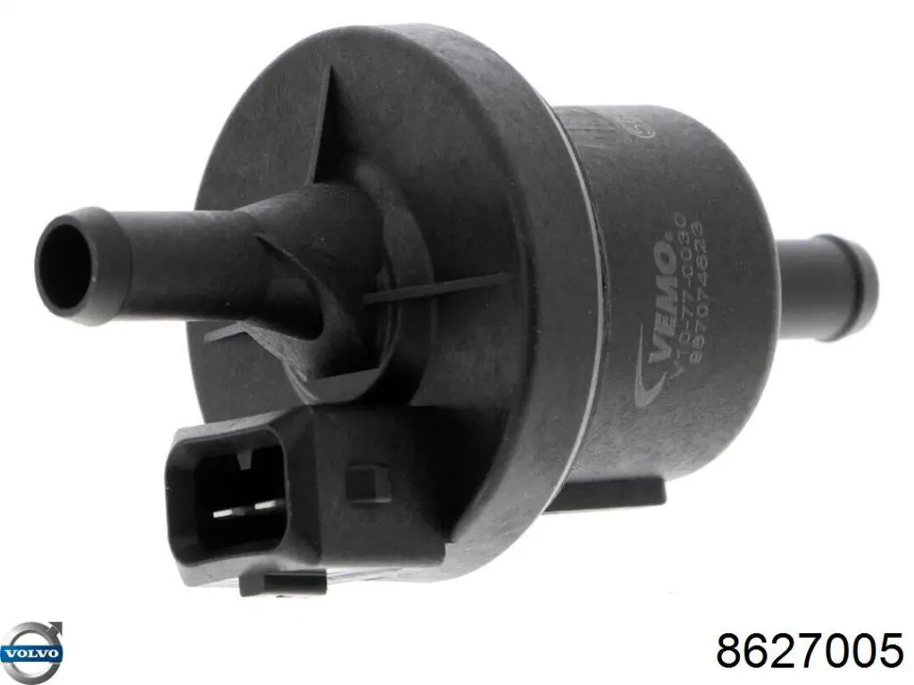 Клапан вентиляції бензобака Volvo 8627005 ціна, від 34.15 USD