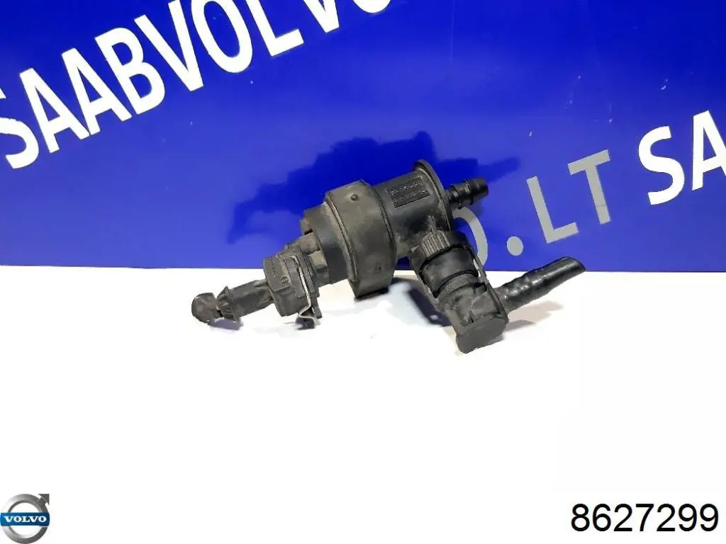 Перетворювач тиску (соленоїд) наддуву / EGR Volvo 9470774