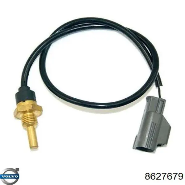 Термодатчик охолоджуючої рідини Volvo 8627679 ціна, від 11.65 USD