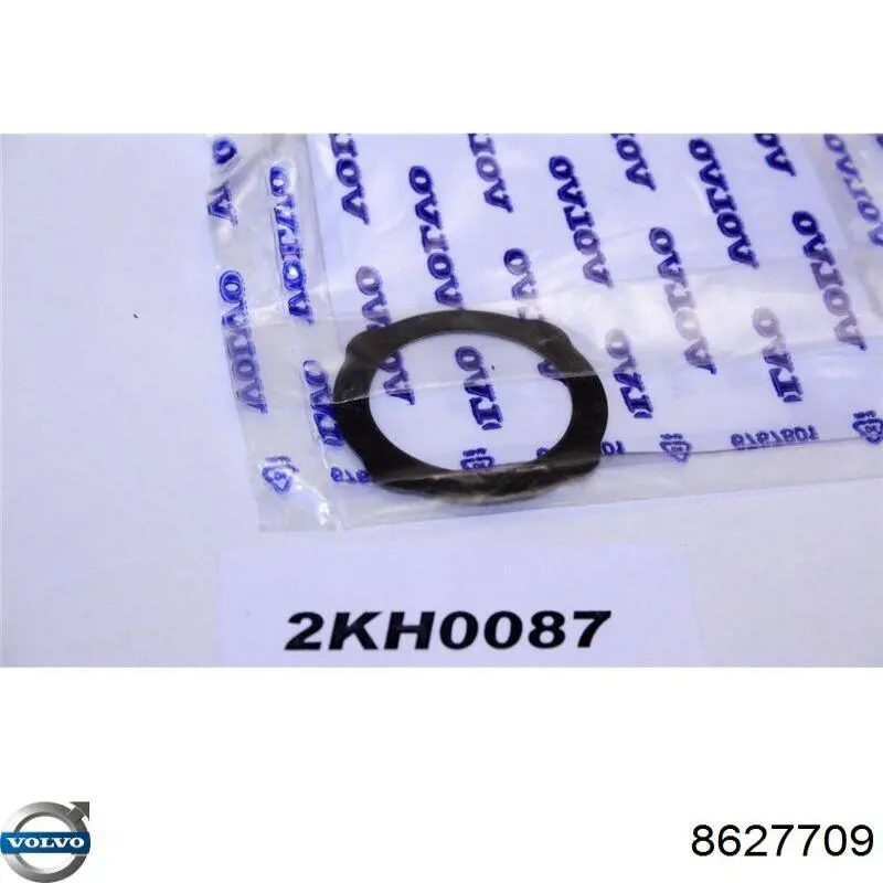 8627709 Volvo Ущільнююче кільце датчика рівня олії