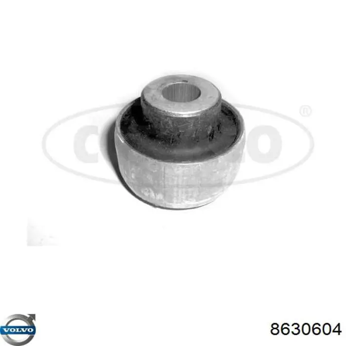 С/блок нижнього важеля Volvo 8630604