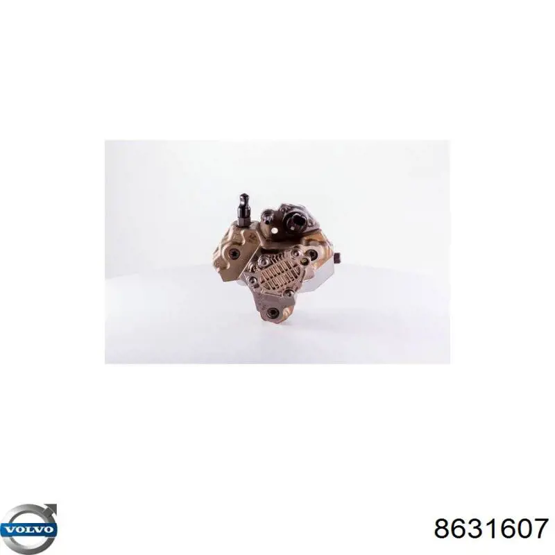 Свічка накалу 8631607 Volvo