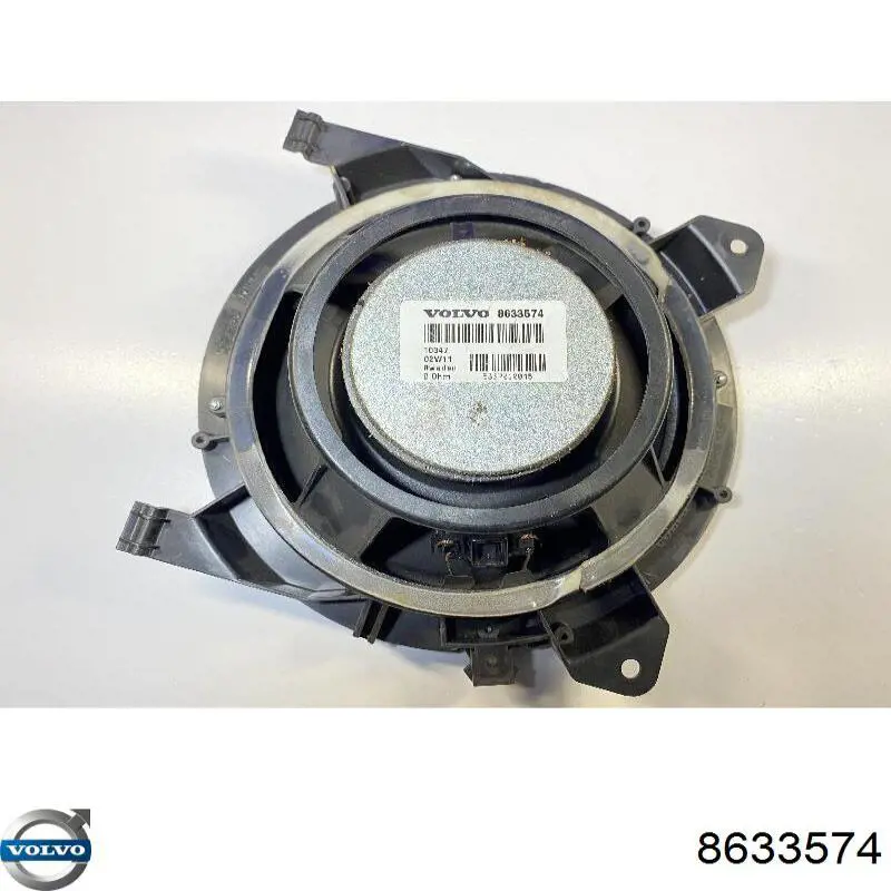 8633574 Volvo 