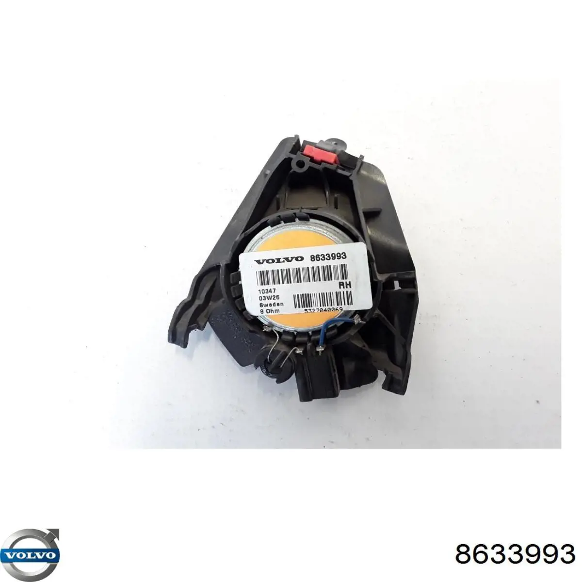 8633993 Volvo 