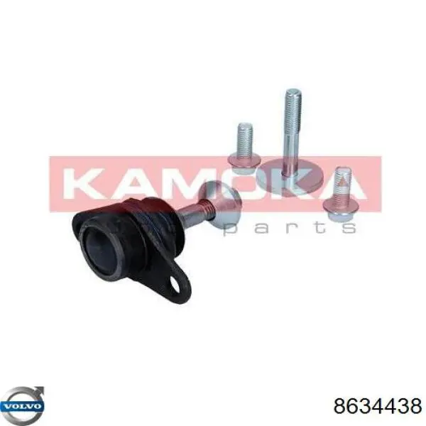 Кульова опора, нижня 8634438 Volvo