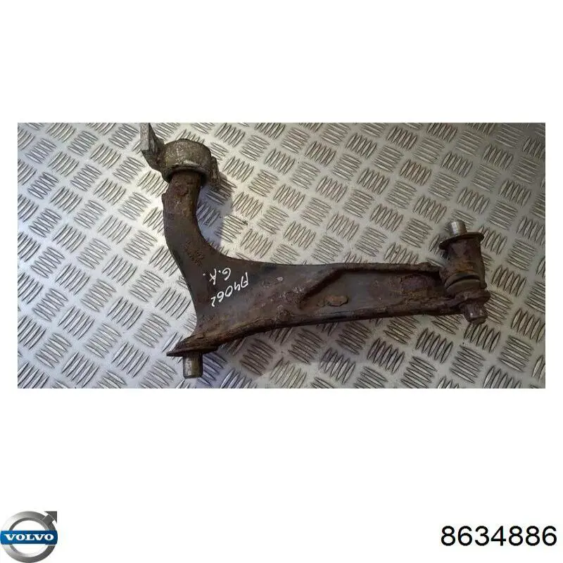 8634886 Volvo 