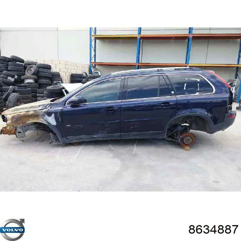 8634887 Volvo 