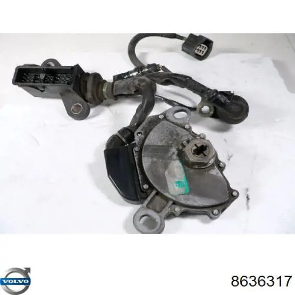 8636317 Volvo 