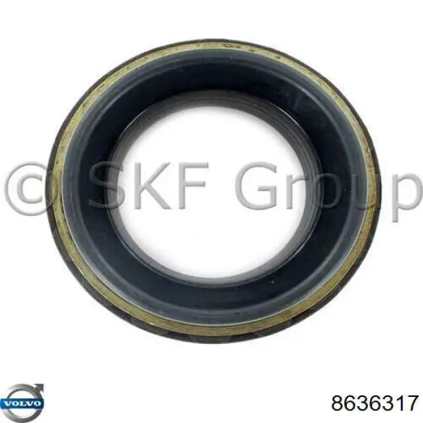 Купити 8636317 Volvo 