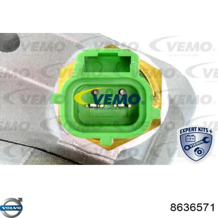 8636571 Volvo термостат