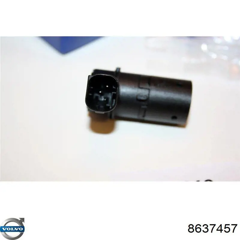 Купити 8637457 Volvo Датчик сигналізації паркування (парктронік), задній