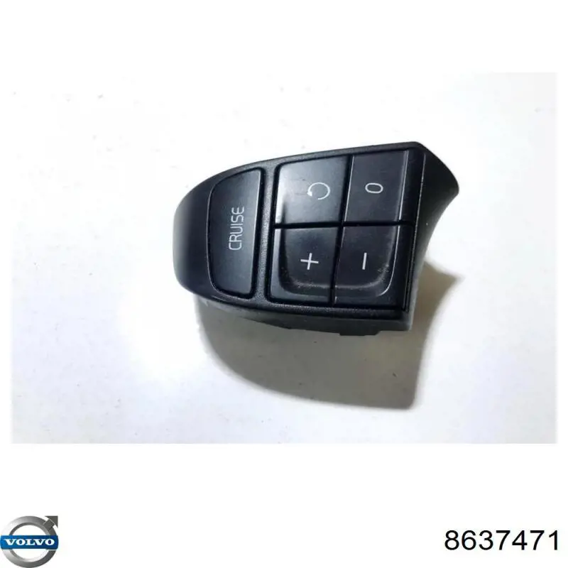  Volvo 8637471 ціна, від 17.45 USD