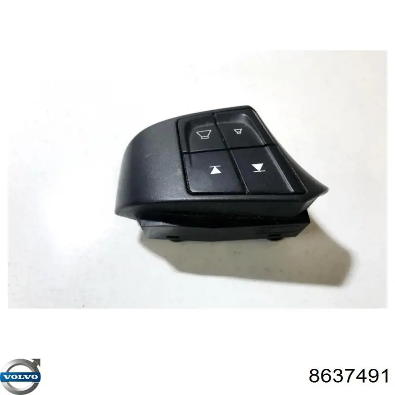  Volvo 8637491 ціна, від 12.68 USD