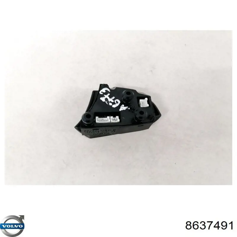 8637491 Volvo 