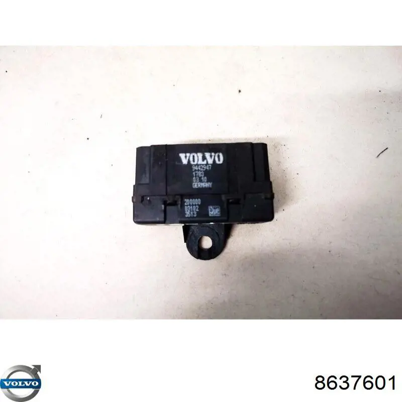 Купити 8637601 Volvo 