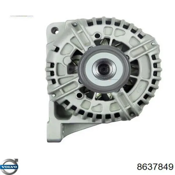 Купити 8637849 Volvo Генератор