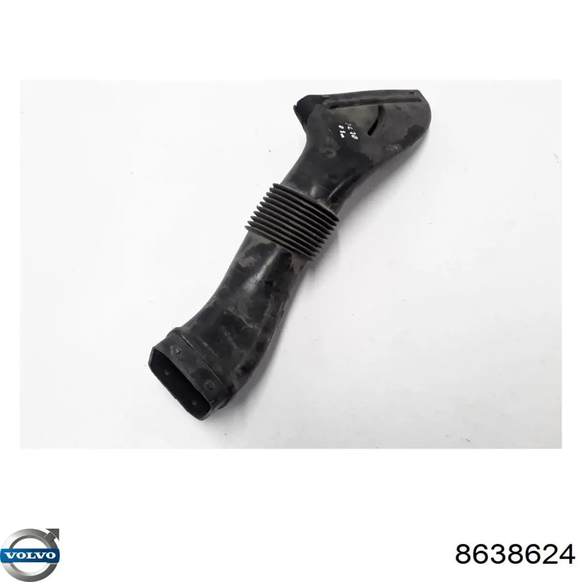8638624 Volvo 