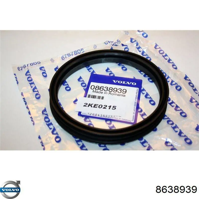  Volvo 8638939 ціна, від 6.33 USD