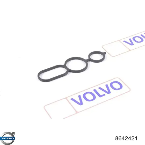 Комплект прокладок корпусу масляного фільтра Volvo 8642421