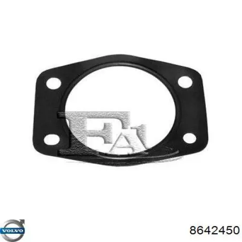 Прокладка турбіни вихлопних газів, впуск Volvo 8642450 ціна, від 3.61 USD