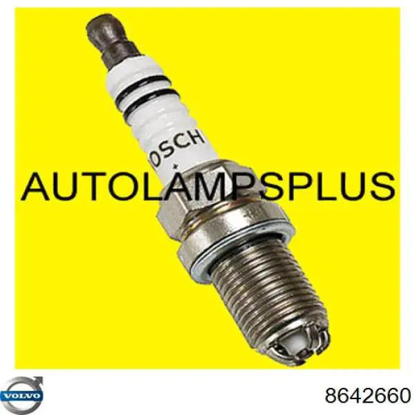 Купити 8642660 Volvo Свічка запалювання