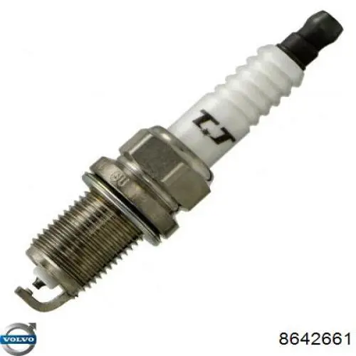 Свічки запалювання 8642661 Volvo