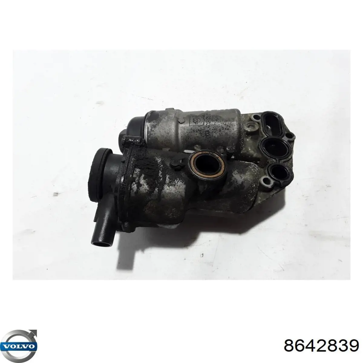 8642839 Volvo Корпус маслофільтра
