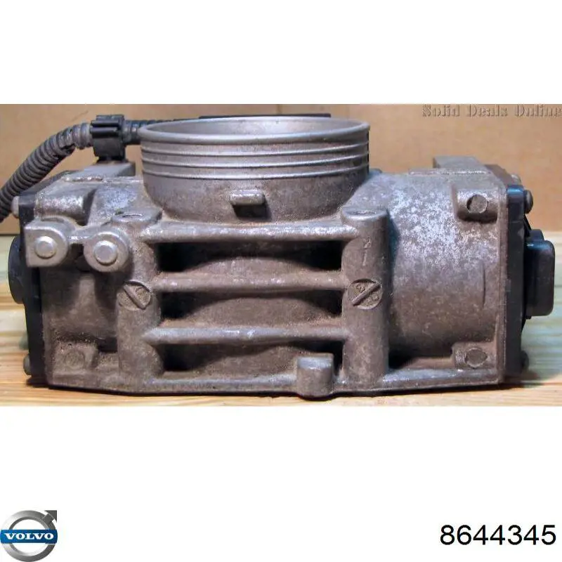 Купити 8644345 Volvo 