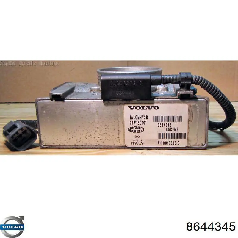  8644345 Volvo