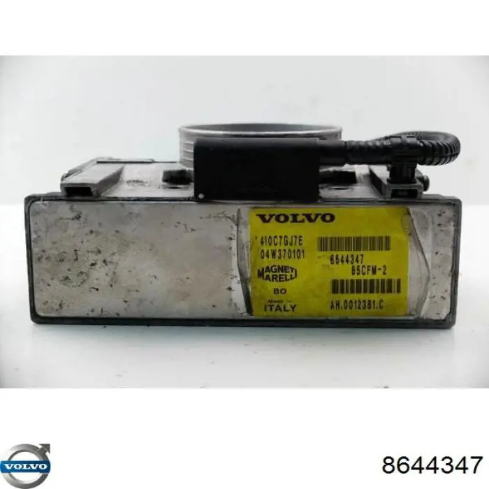 Купити 8644347 Volvo Дросільна заслінка