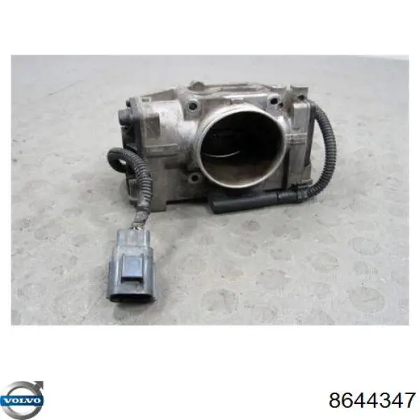 Купити 9451987 Volvo Дросільна заслінка