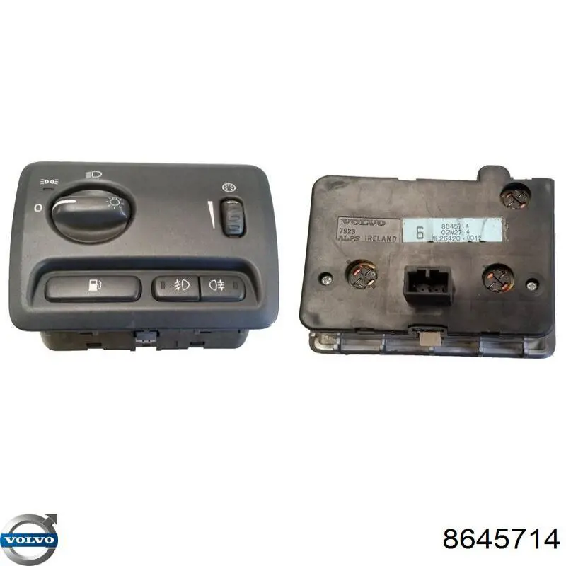 8645714 Volvo 