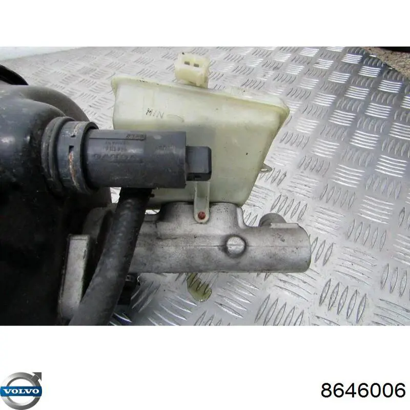 8646006 Volvo 
