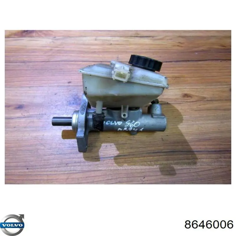  Volvo 8646006 ціна, від 8.44 USD