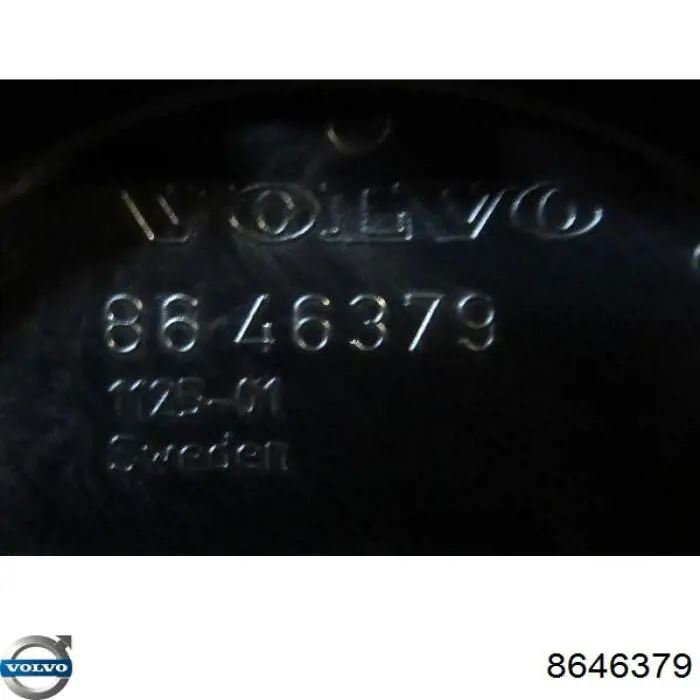 Купити 9472026 Volvo Автомобільні ковпаки