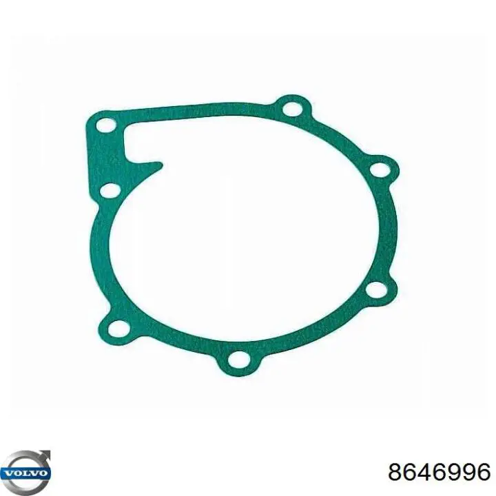 8646996 Volvo 
